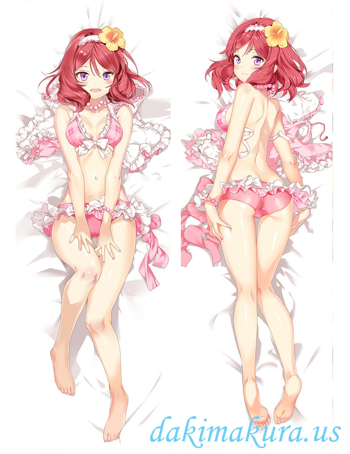 MAKI NISHIKINO - LOVE LIVE! ANIME DAKIMAKURA JAPANESE HUGGING BODY PILLOW COVER